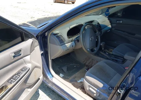 2006 Toyota Camry Le/Xle/Se from USA, damaged, VIN 4T1BE30KX6U141037